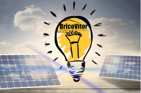 Empresa de Assistência técnica painéis solares Bairro Alto